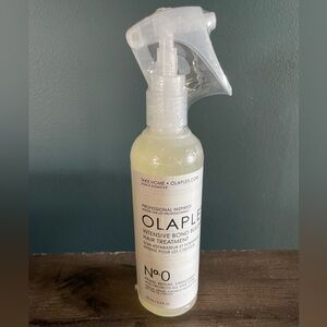 Olaplex No. 0 bond building treatment- never opened